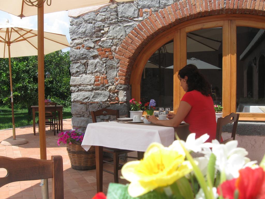 Agriturismo Galea Riposto Habitación foto