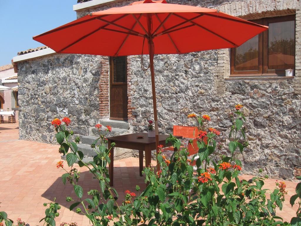 Agriturismo Galea Riposto Habitación foto