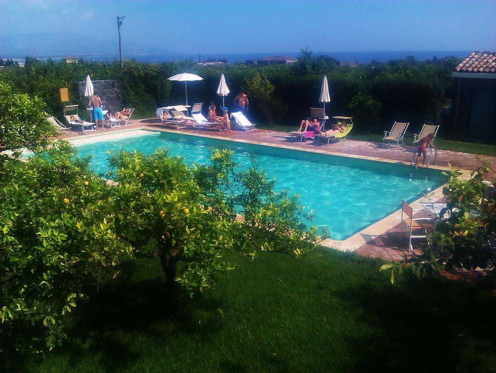 Agriturismo Galea Riposto Habitación foto