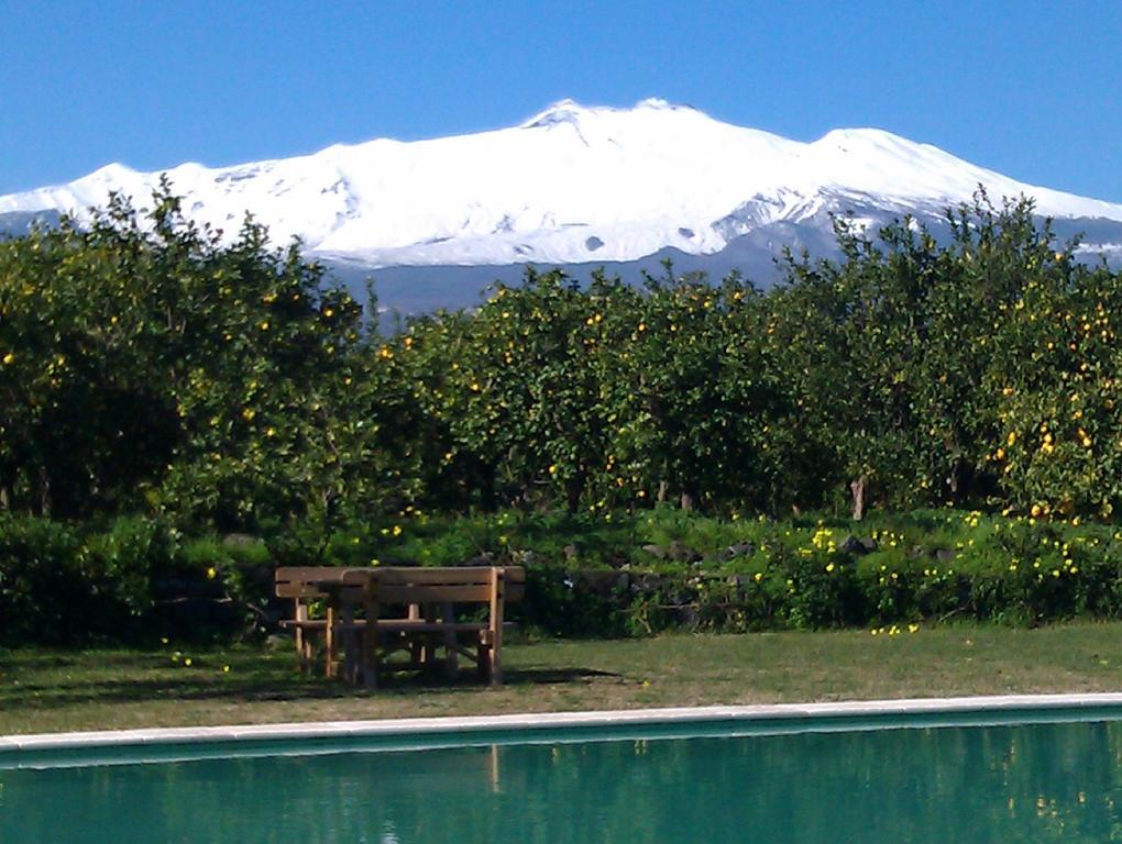 Agriturismo Galea Riposto Habitación foto