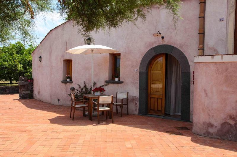 Agriturismo Galea Riposto Exterior foto