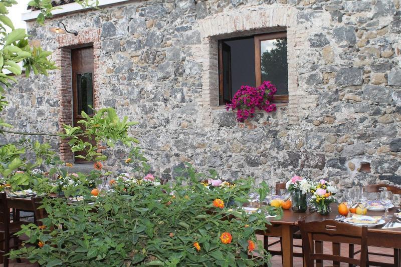 Agriturismo Galea Riposto Exterior foto