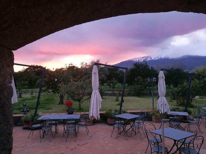 Agriturismo Galea Riposto Exterior foto