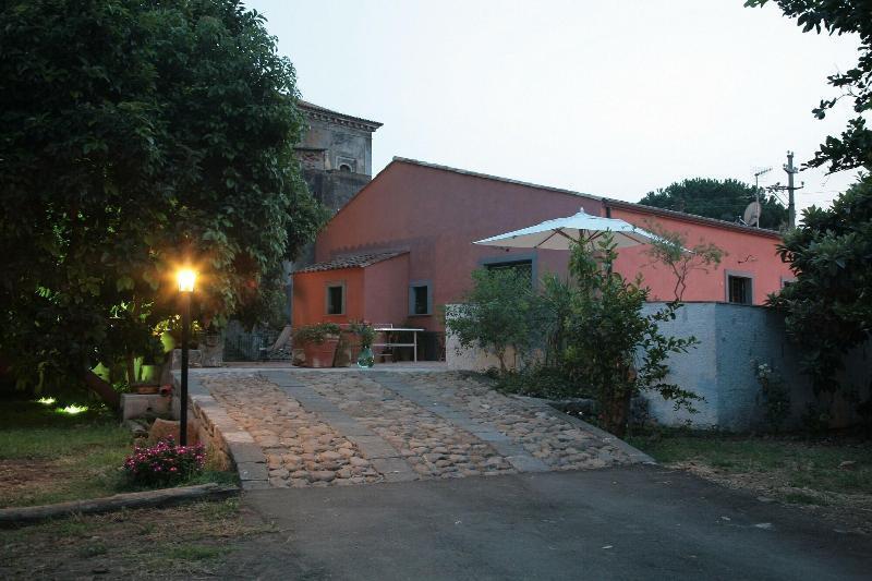 Agriturismo Galea Riposto Exterior foto