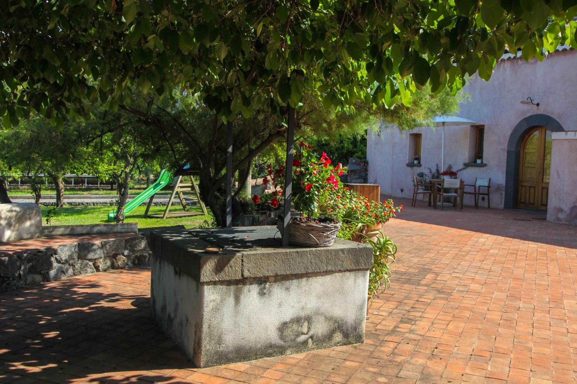 Agriturismo Galea Riposto Exterior foto