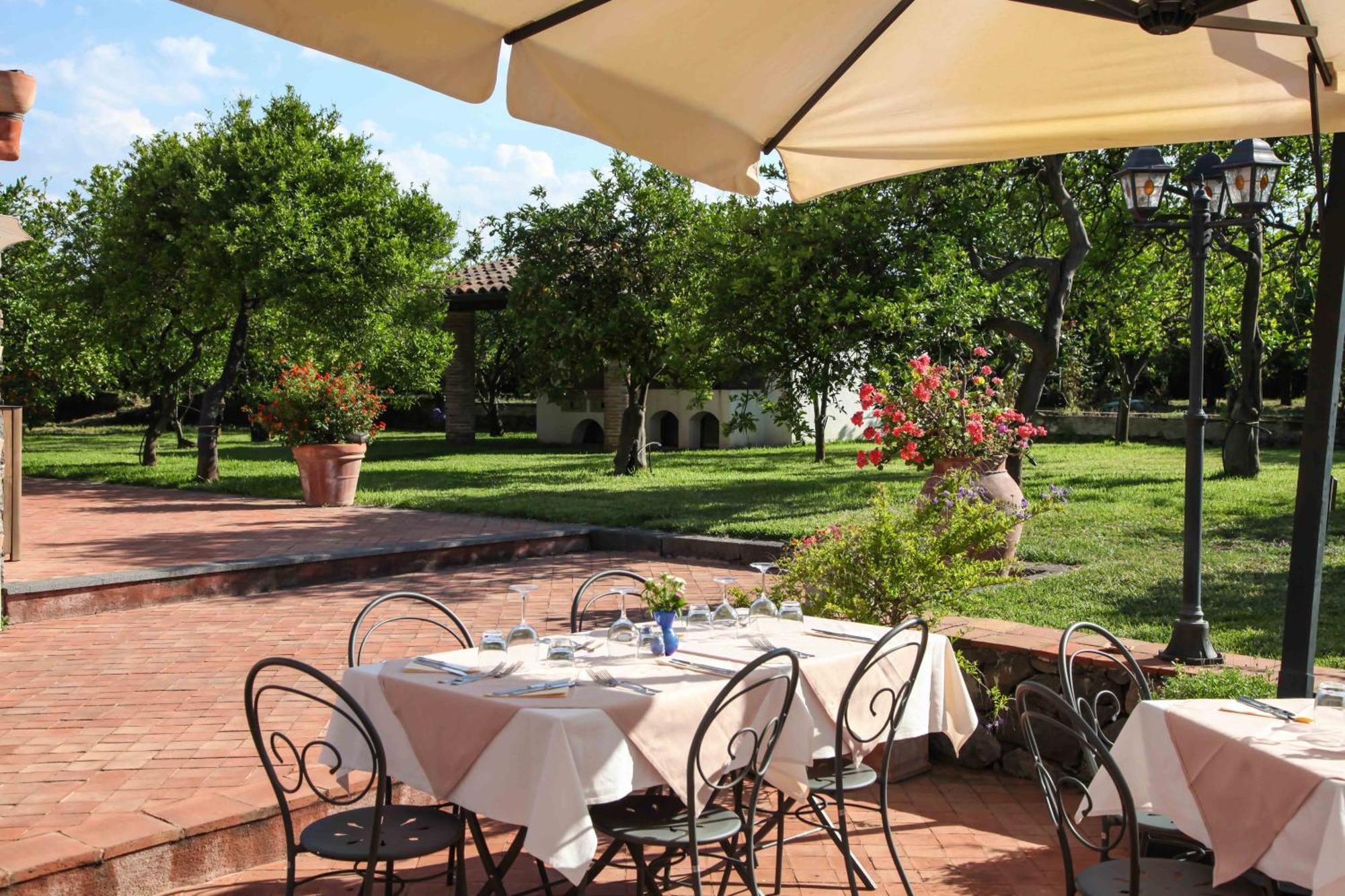 Agriturismo Galea Riposto Exterior foto