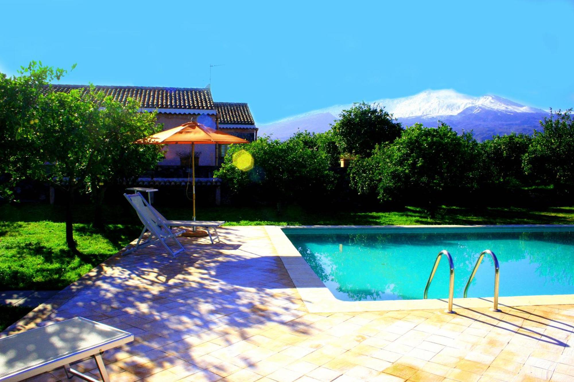 Agriturismo Galea Riposto Habitación foto