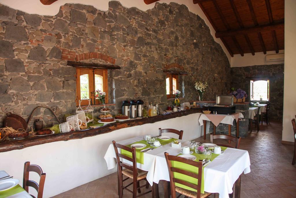 Agriturismo Galea Riposto Exterior foto
