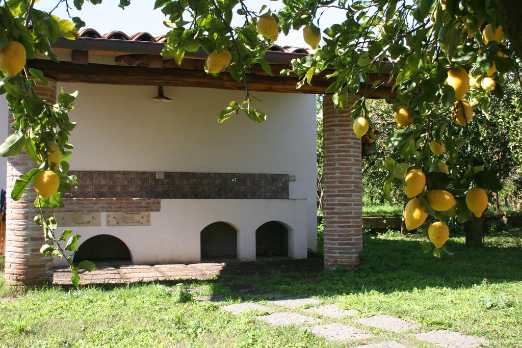 Agriturismo Galea Riposto Exterior foto
