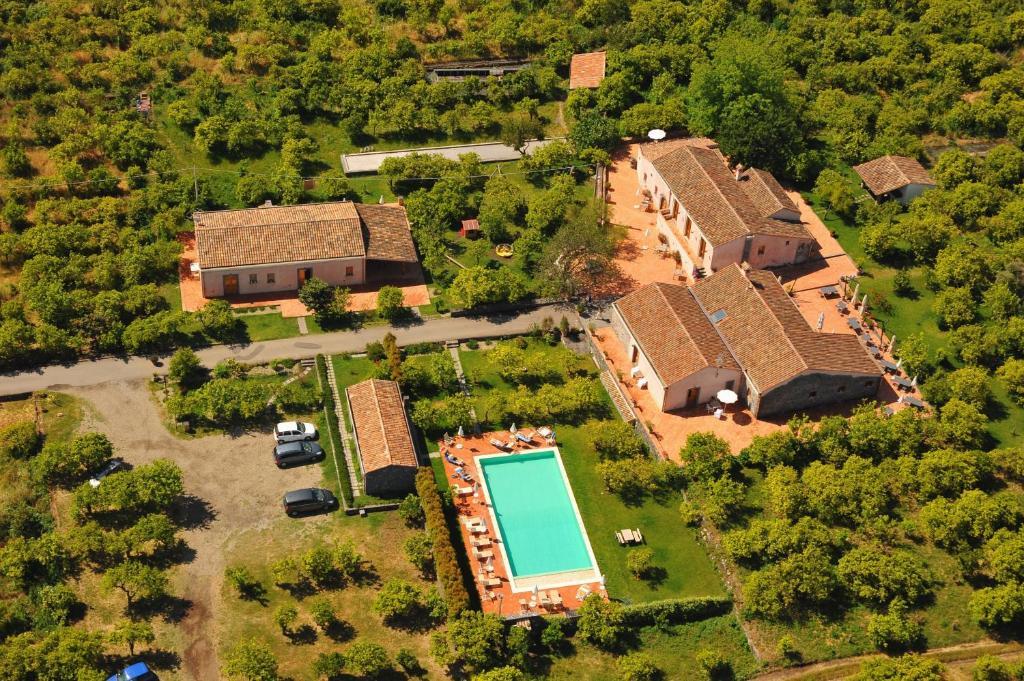 Agriturismo Galea Riposto Exterior foto