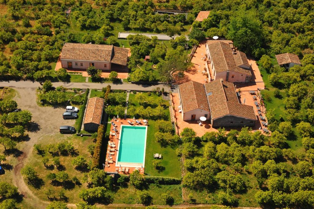 Agriturismo Galea Riposto Exterior foto